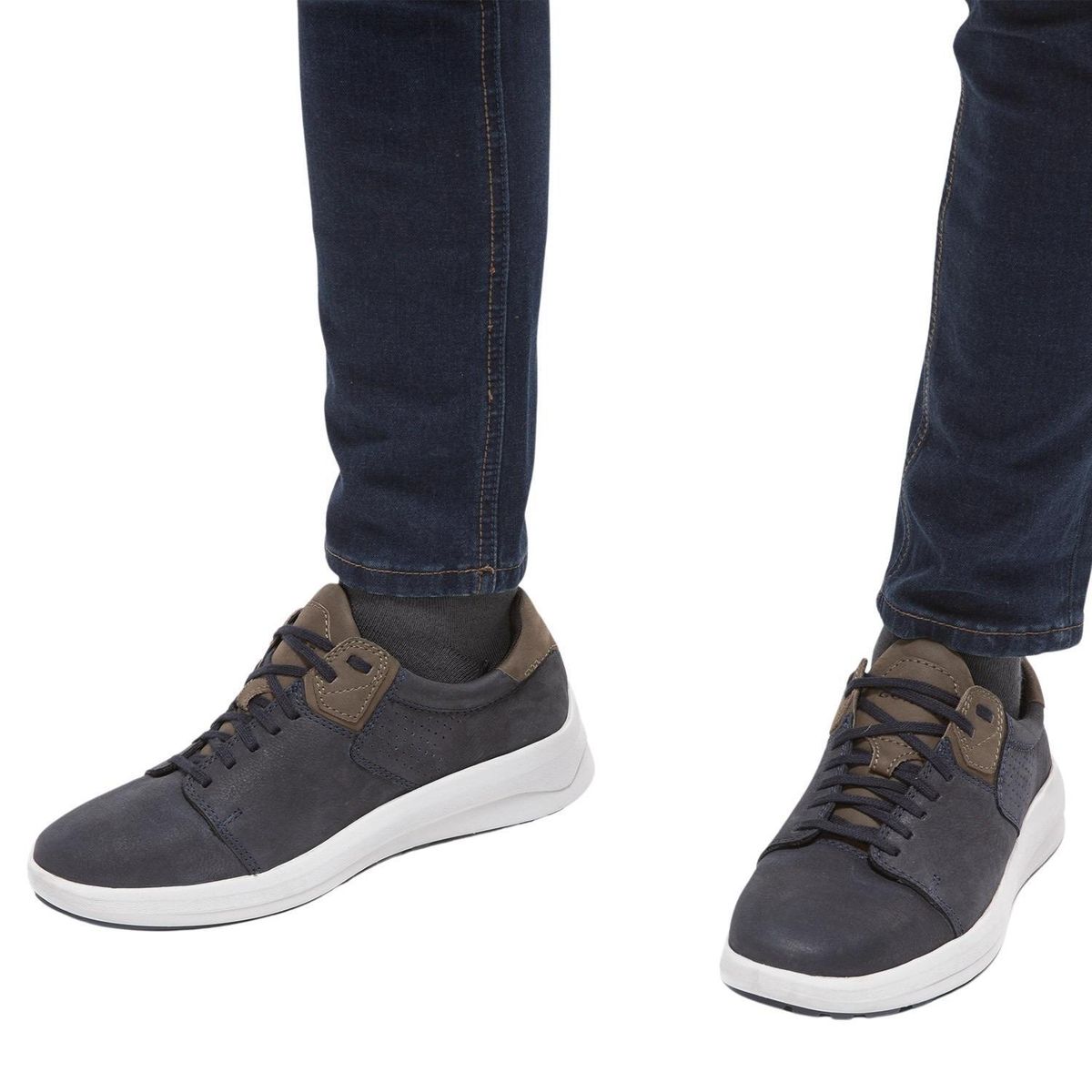 GUANTE - Zapato - Jacksonville - Guante - Marino