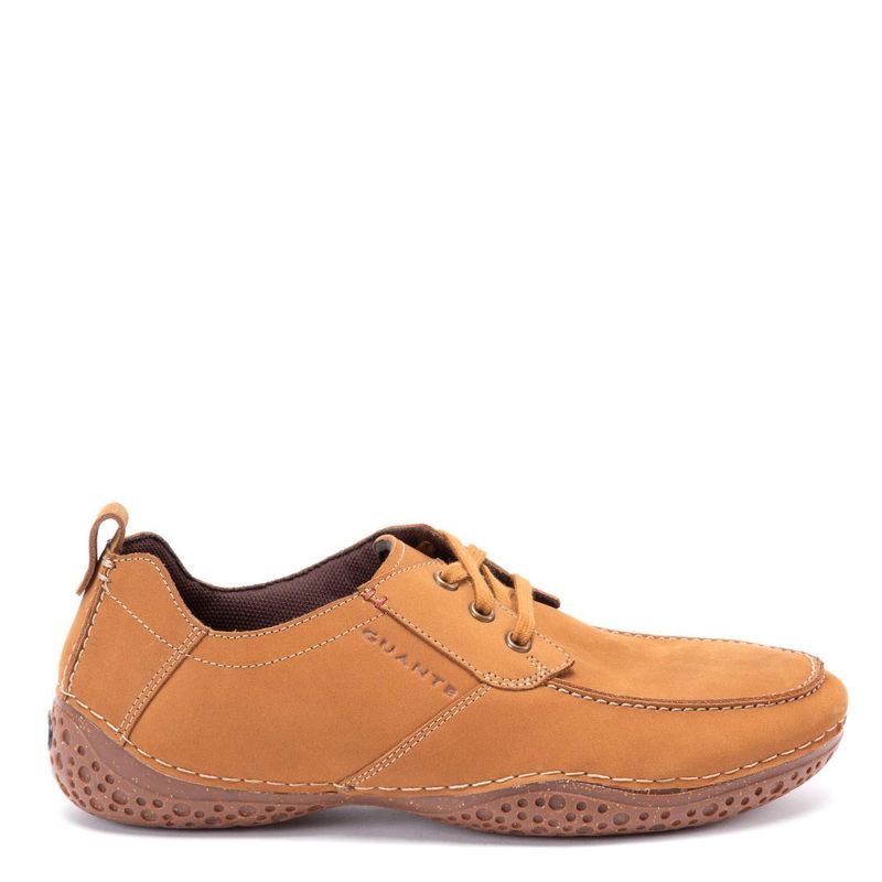 GUANTE - Zapato - Hombre - Comanche - Guante - Camel