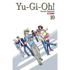 PANINI - YU-GI-OH! 10 - ARGENTINA