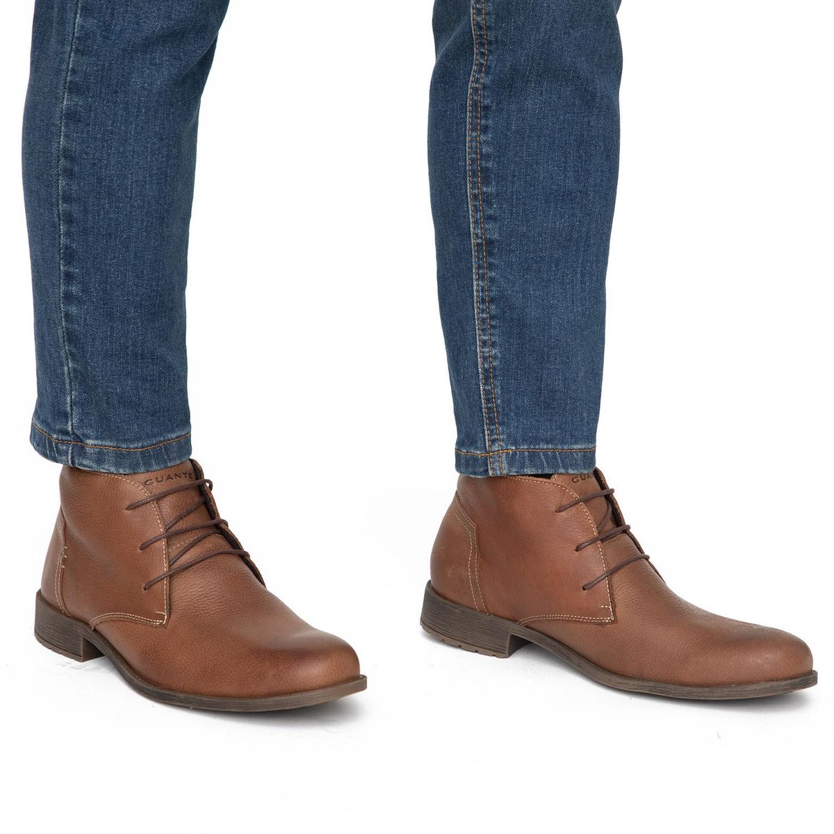 GUANTE - Botin - España - Guante - Cafe