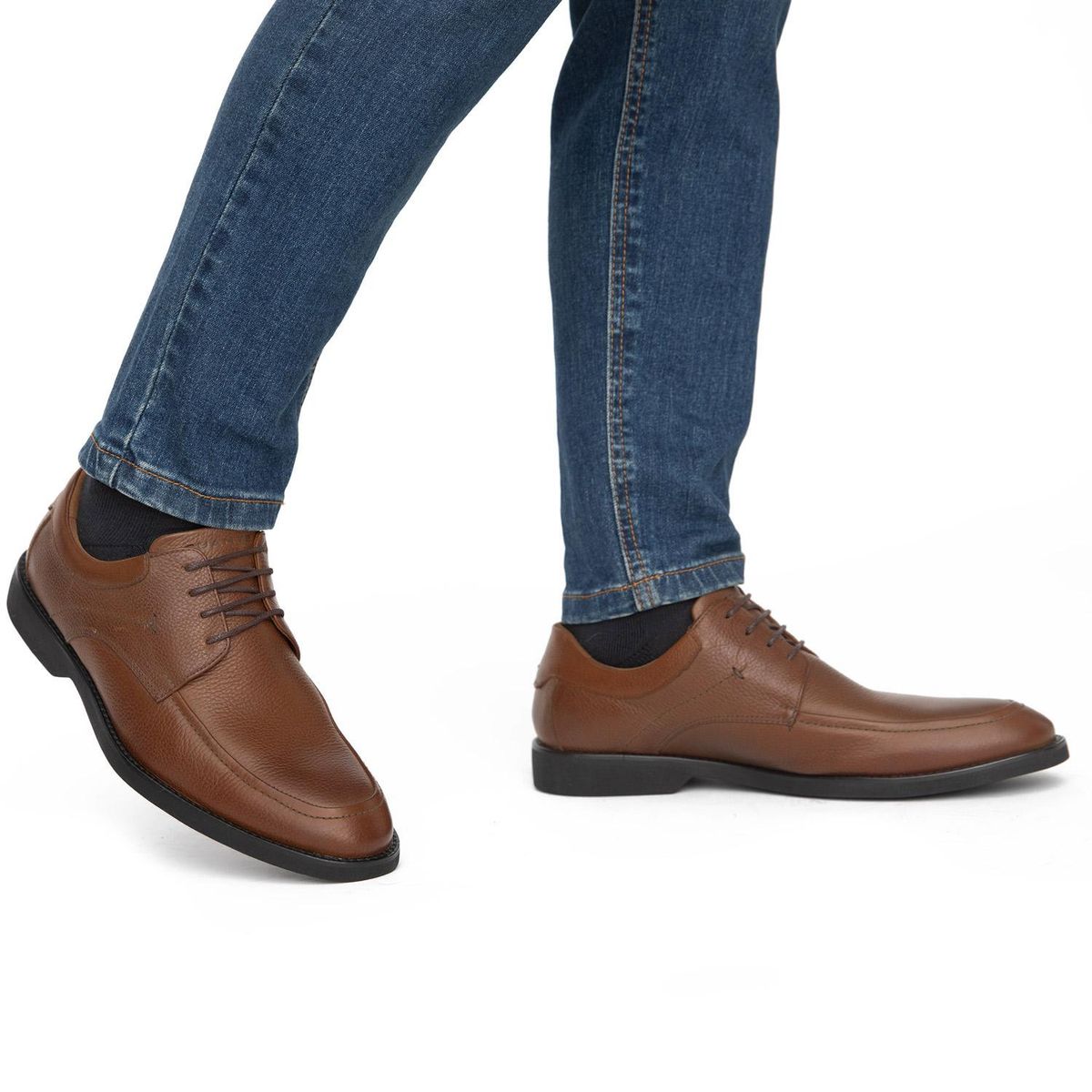 GUANTE - Zapato - Hombre - Siracusa - Guante - Whisky