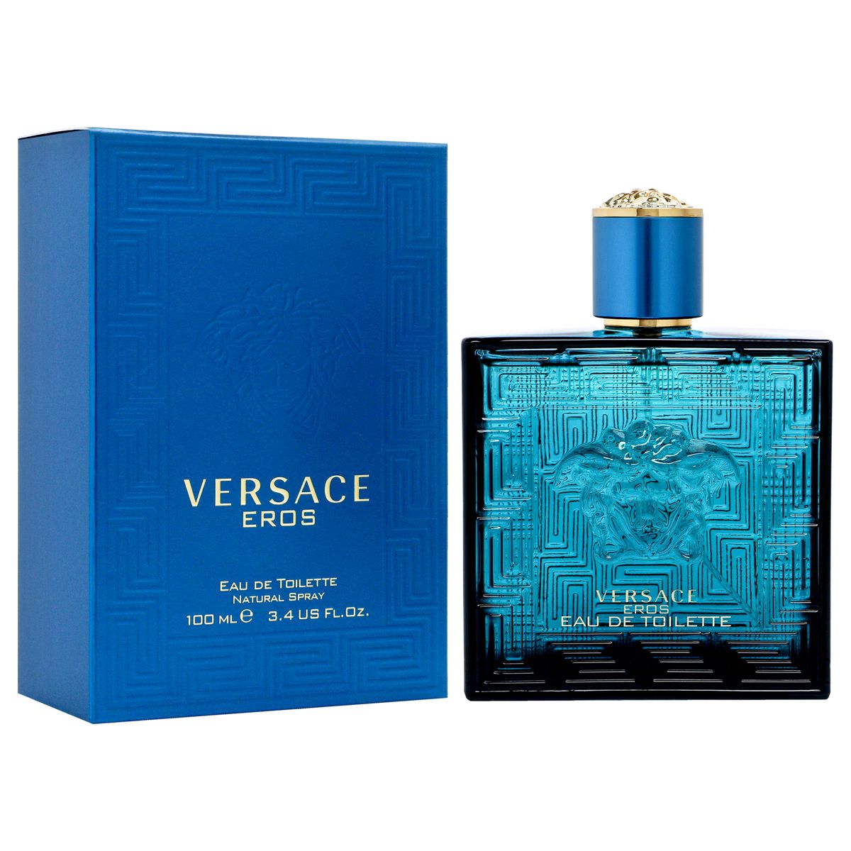 VERSACE - Versace Eros 100ml - Versace