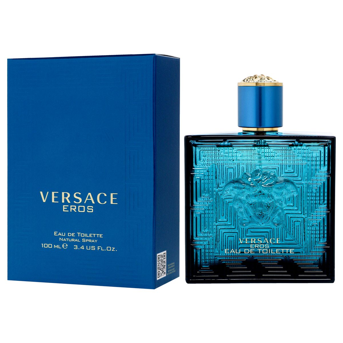 VERSACE - Versace Eros 100ml - Versace