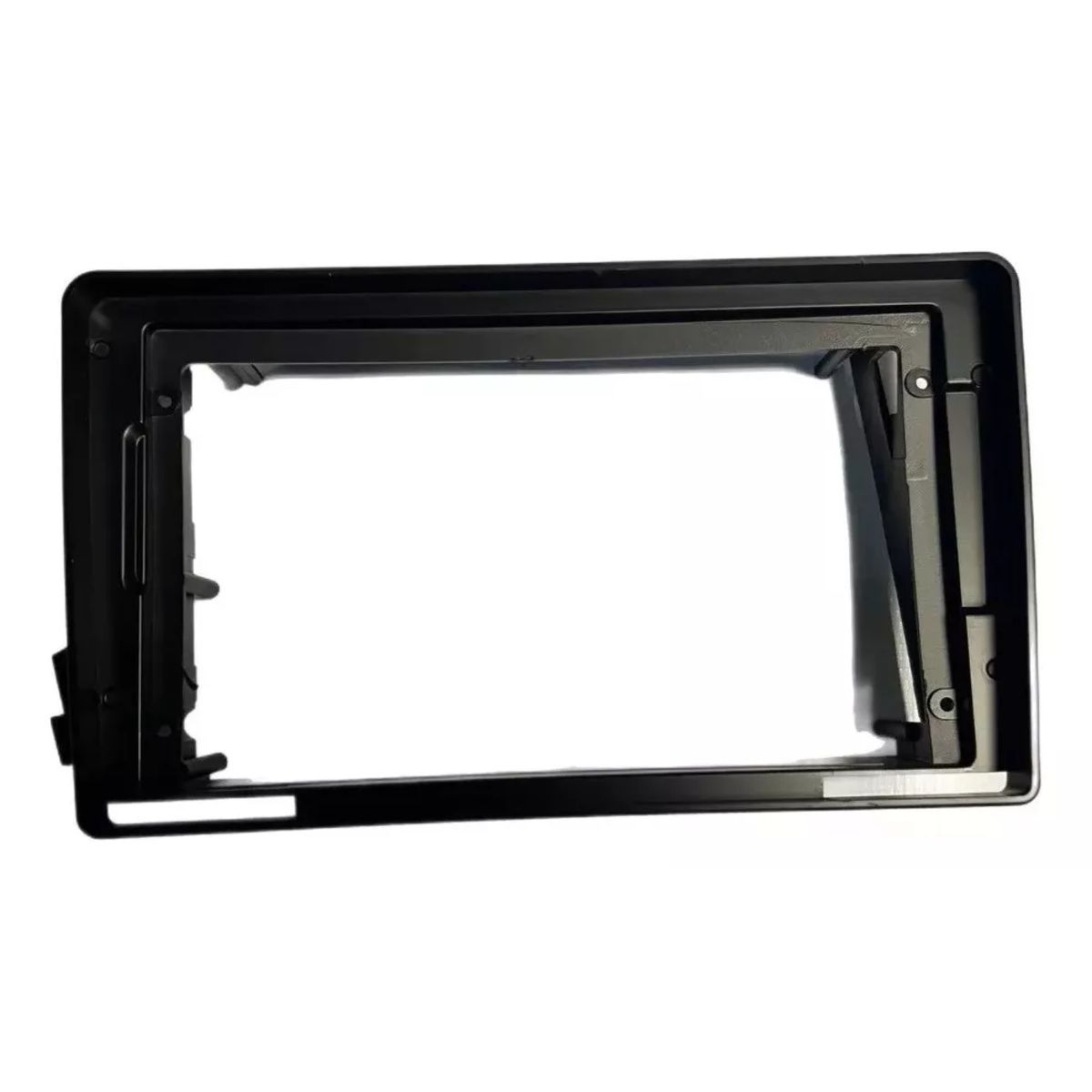 GENERICO - Bisel De 9 Pulgadas Para Ssanyong Actyon Y Kiron