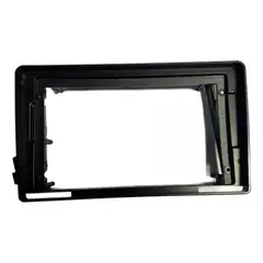 GENERICO - Bisel De 9 Pulgadas Para Ssanyong Actyon Y Kiron