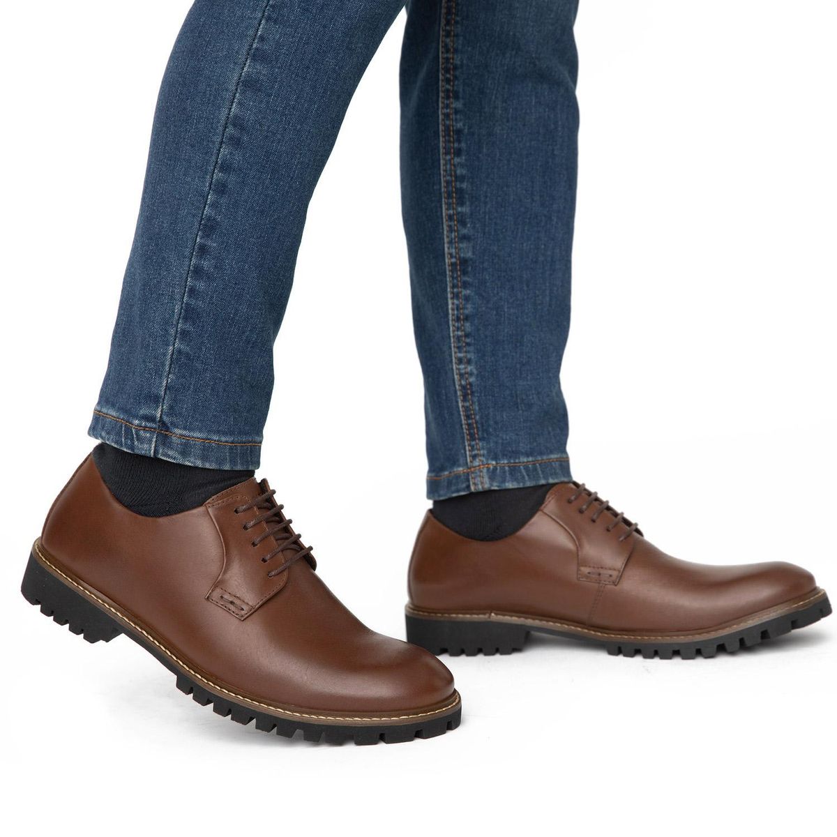 GUANTE - Zapato - Quebec - Guante - Whisky