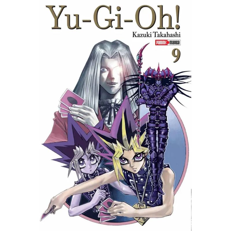 PANINI - YU-GI-OH! 09 - PANINI ARGENTINA