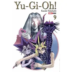 PANINI - YU-GI-OH! 09 - ARGENTINA