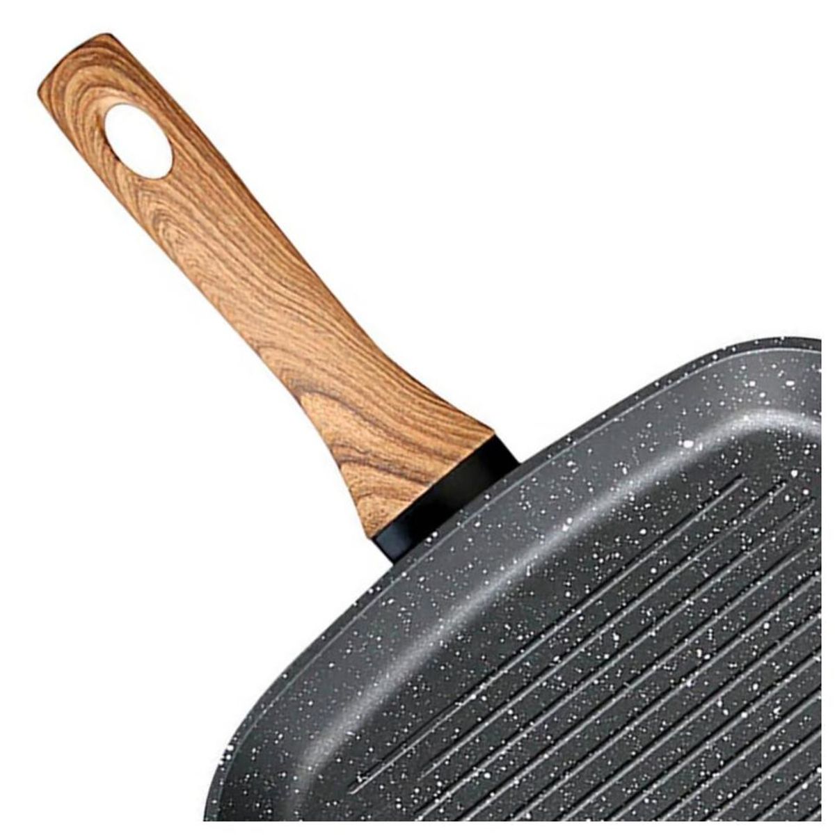 KEEP - GRILL PAN 28CM ROKKA SERIES KEEP