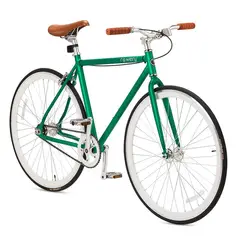 GENERICO - Bicicleta Vigata Verde Urbana