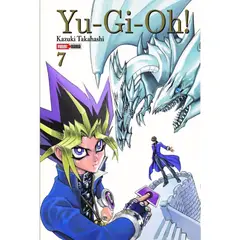 PANINI - YU-GI-OH! 07 - ARGENTINA
