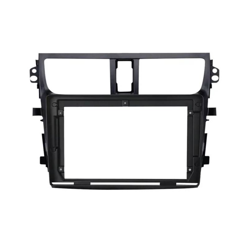 GENERICO - Bisel Adaptador Radio 9pul Suzuki Celerio 2015-2021