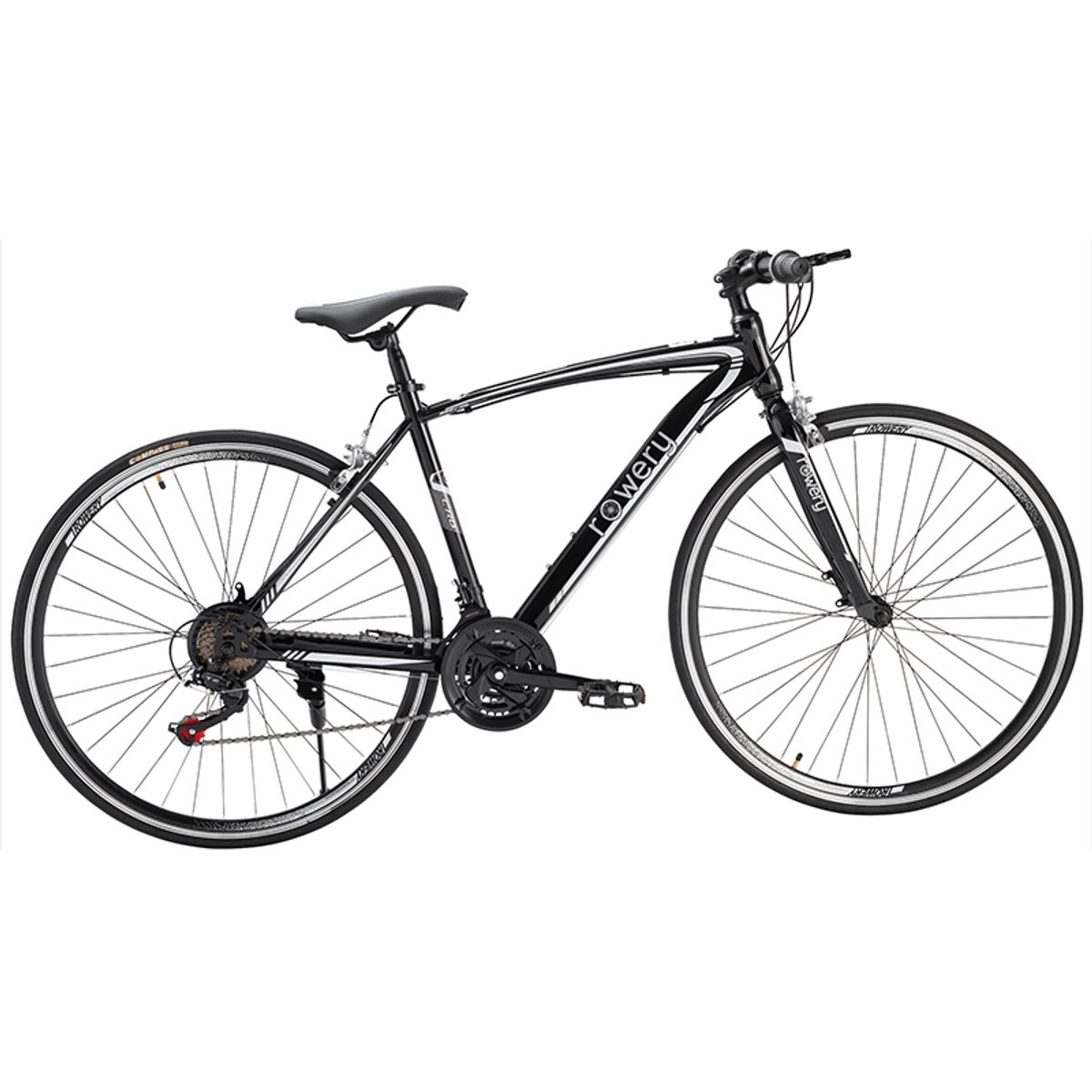 GENERICO - Bicicleta Ares Negro Urbana