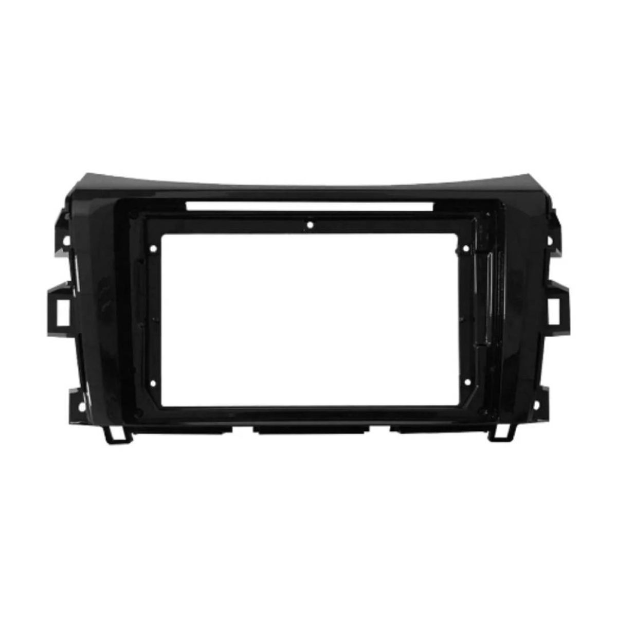 GENERICO - Bisel Adaptador Radio Android 9 Pu Nissan Navara Np300 +2012