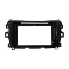 GENERICO - Bisel Adaptador Radio Android 9 Pu Nissan Navara Np300 +2012