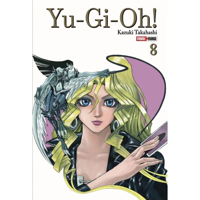 PANINI - YU-GI-OH! 08 - PANINI ARGENTINA