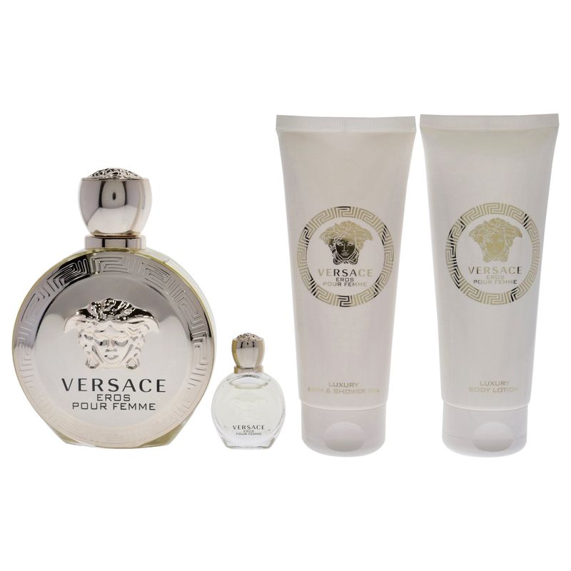 VERSACE - Set Versace Eros 4 Piezas - Versace