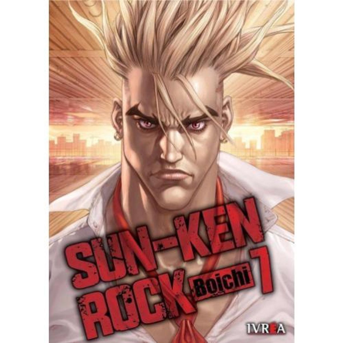 IVREA ARGENTINA - SUN-KEN ROCK 7 - IVREA ARGENTINA