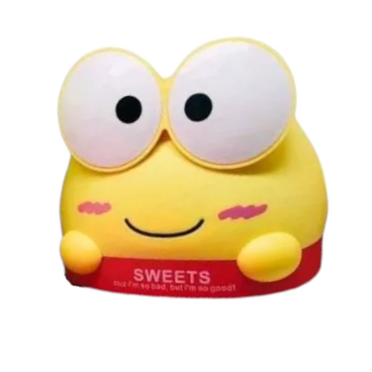 GENERICO - Servilletero De ranita Porta Pañuelo Dispensador De Servilletas