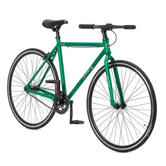 GENERICO - Bicicleta Hefesto Verde Urbana