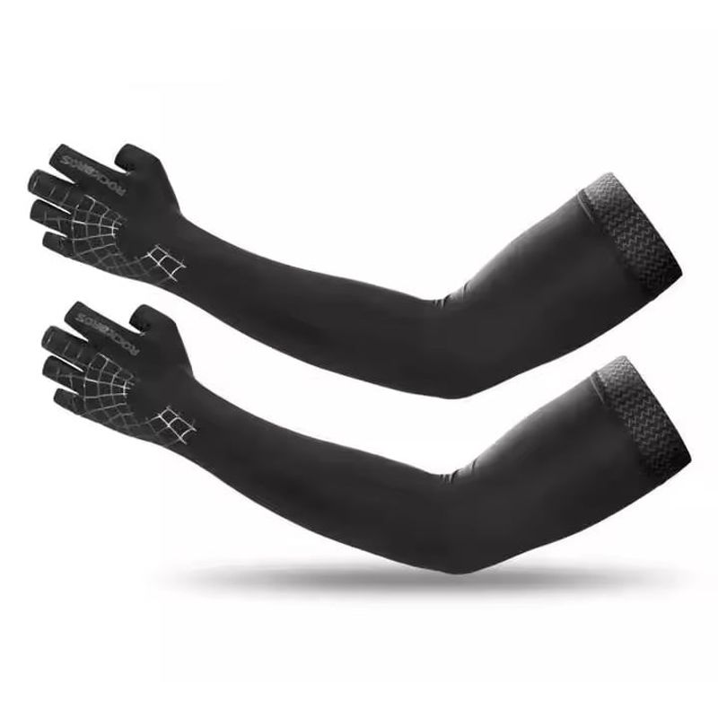 ROCKBROS - Guante Manga protección solar UV Rockbros S205