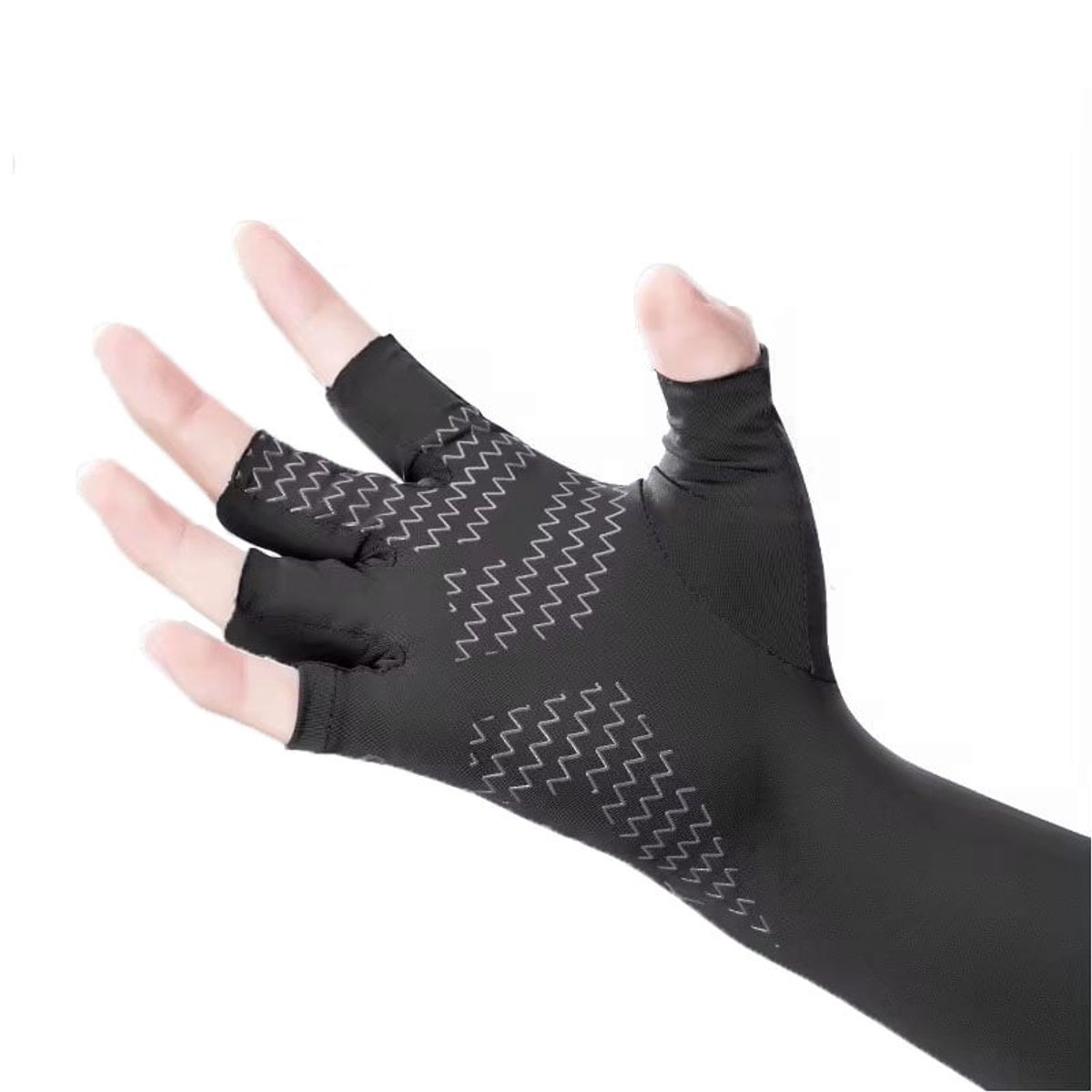 ROCKBROS - Guante Manga protección solar UV Rockbros S205.-