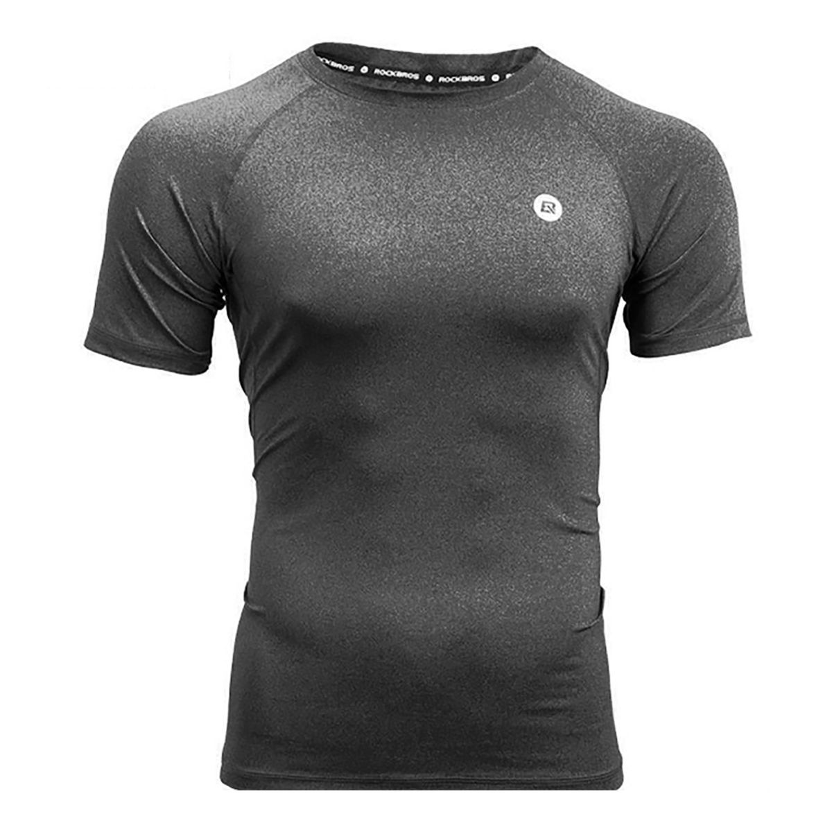 ROCKBROS - Camiseta manga corta ciclismo y deportes Rockbros LKW008