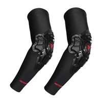 Mangas con coderas motociclismo y deportes 1020