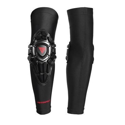 Imagen 2 del producto Mangas con coderas motociclismo y deportes 1020