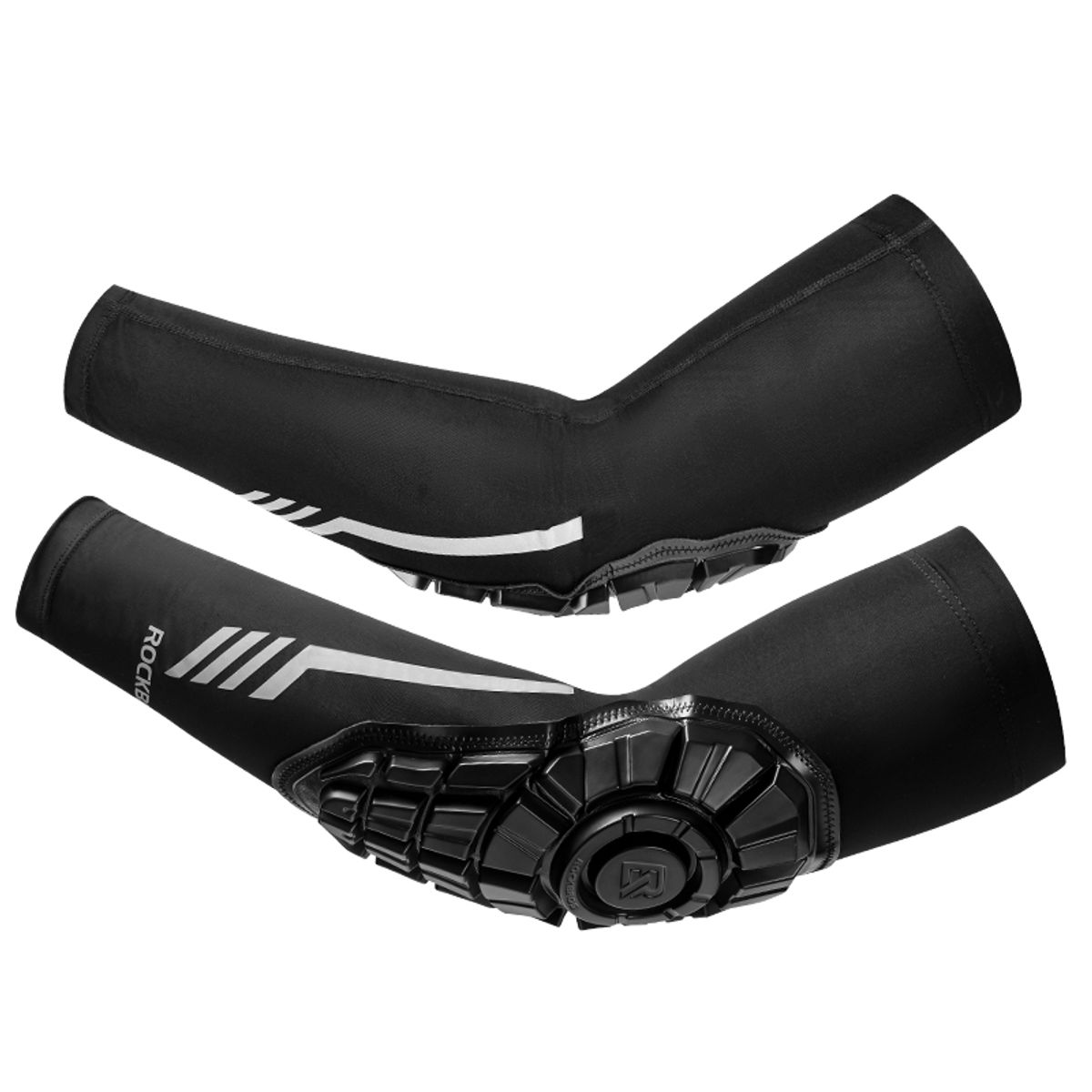 ROCKBROS - Mangas de brazo con coderas Rockbros XT067
