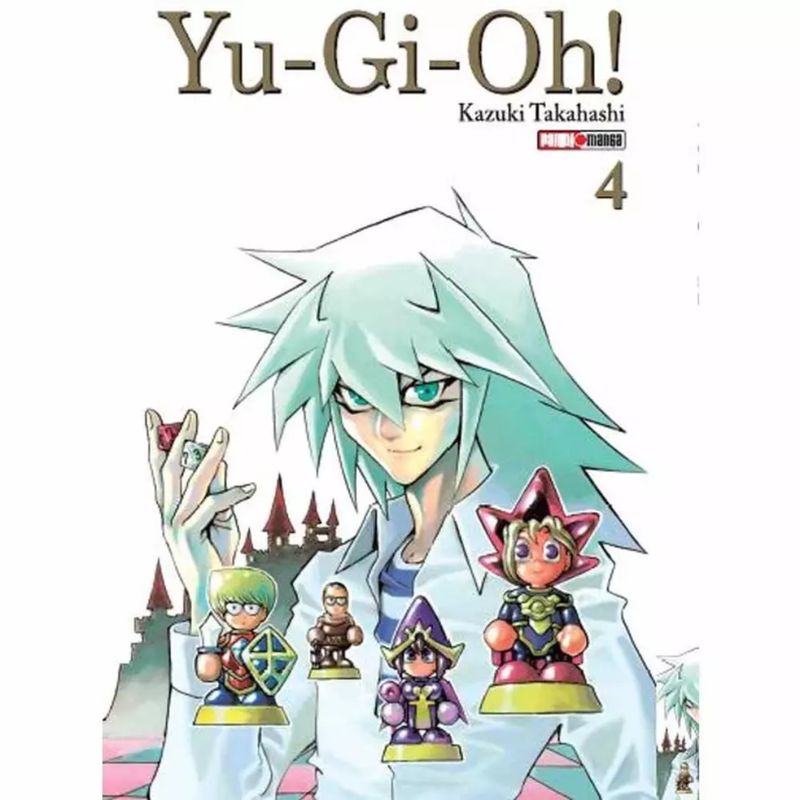 PANINI - YU-GI-OH! 04 - PANINI ARGENTINA