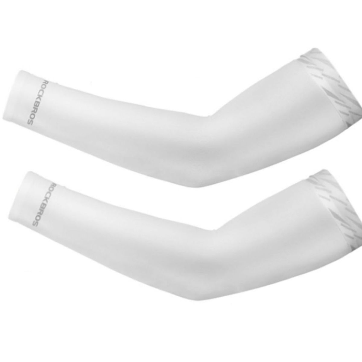 ROCKBROS - Mangas de ciclismo deportes proteccion UV Rockbros XT023W