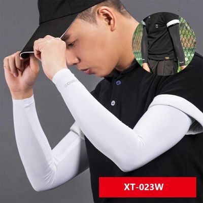 Imagen 2 del producto Mangas de ciclismo deportes proteccion UV XT023W