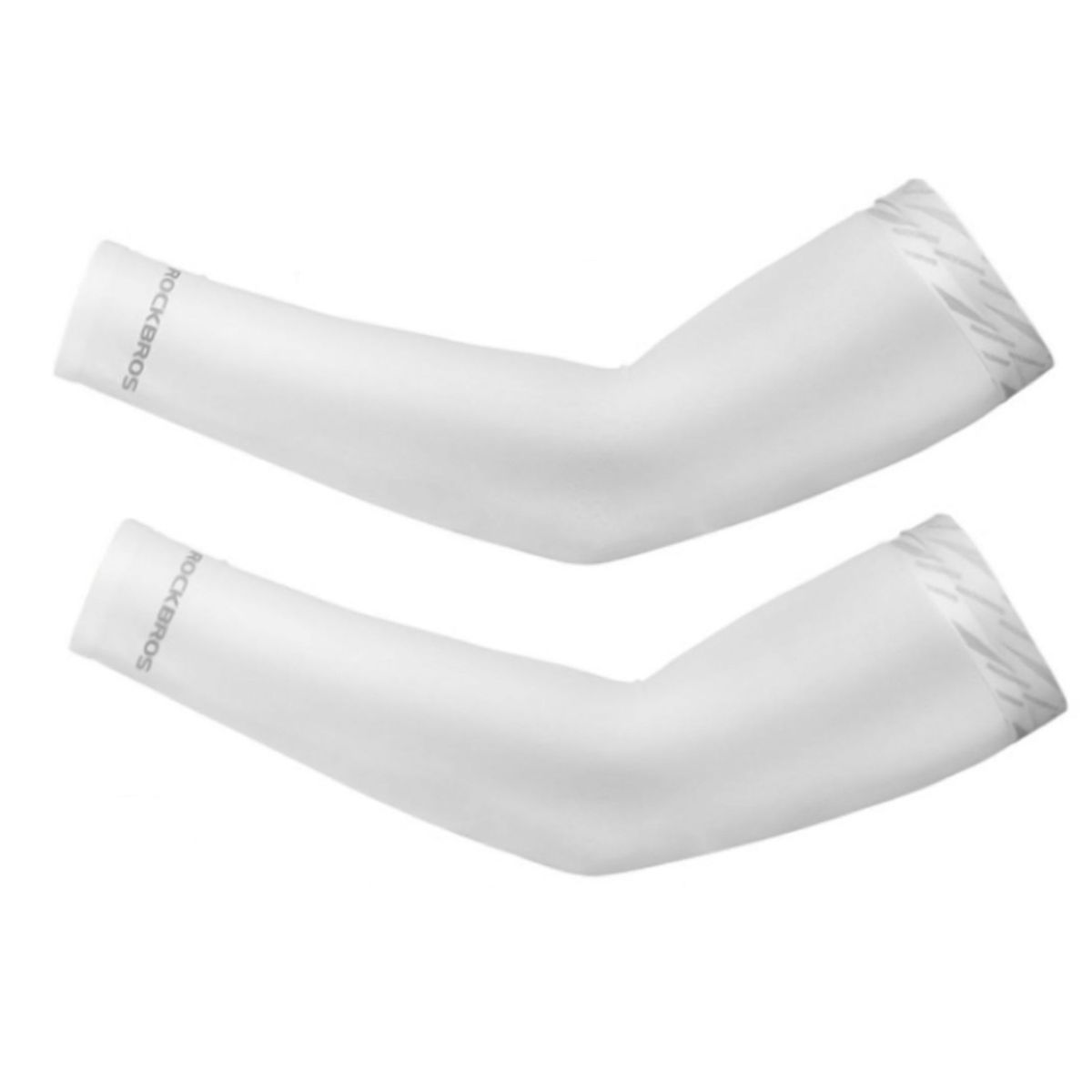 ROCKBROS - Mangas de ciclismo deportes proteccion UV Rockbros XT023W