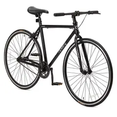 GENERICO - Bicicleta Hefesto Negro Urbana