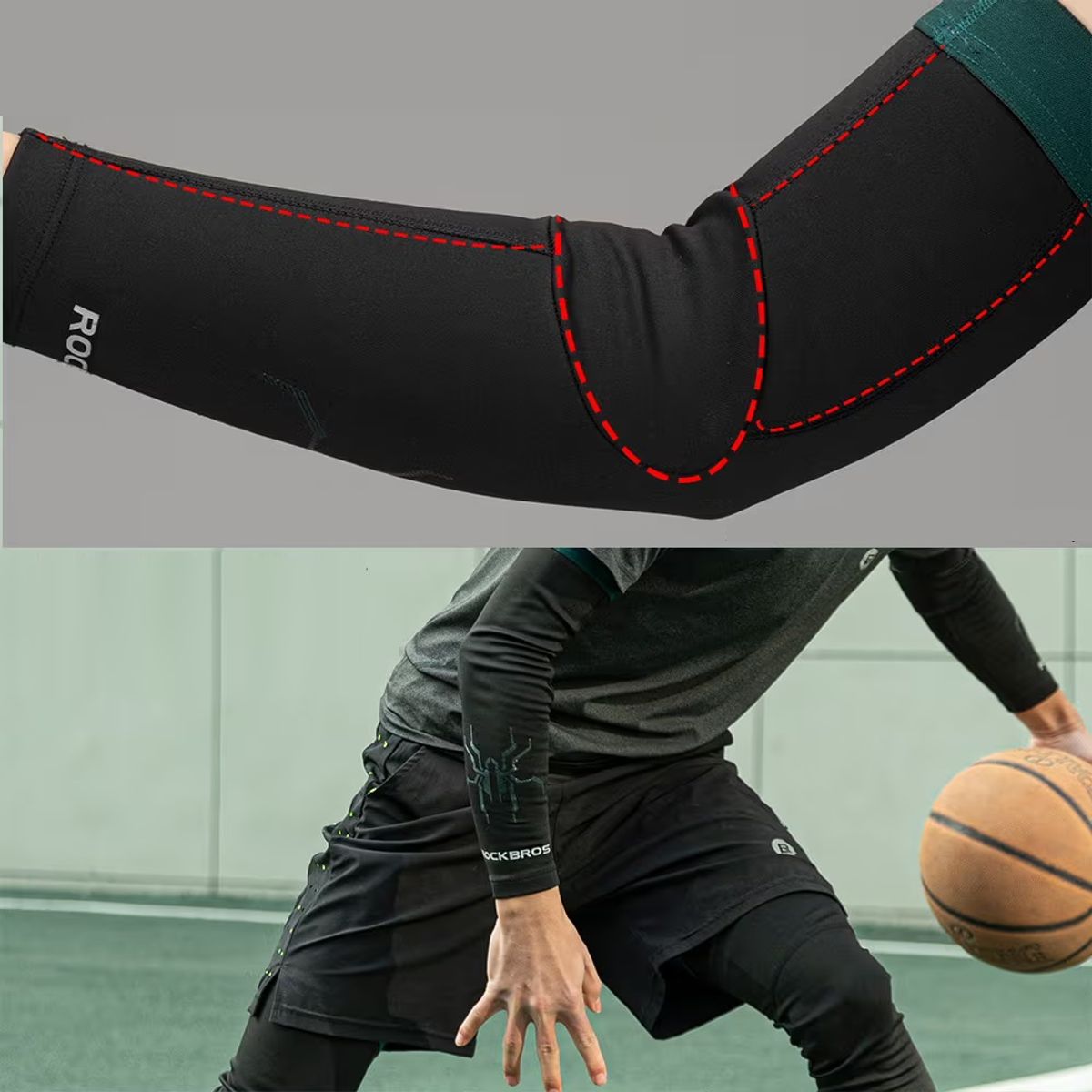 ROCKBROS - Mangas calidad de polar invierno Rockbros XT066