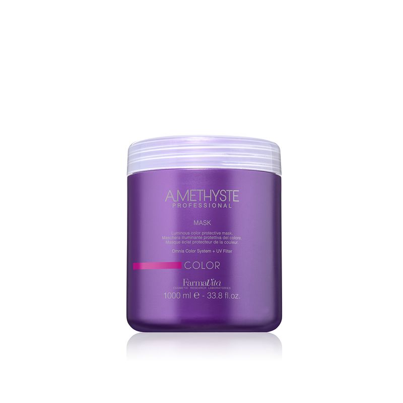 FARMAVITA - Mascara Proteccion Del Color Amethyste 1000 ML Farmavita.-