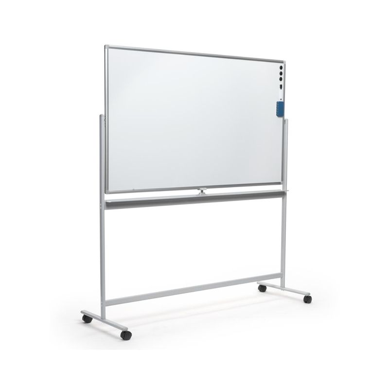 IGPRO - Pizarra Classic Móvil Magnética Doble Cara 120x180cm