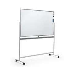 IGPRO - Pizarra Classic Móvil Magnética Doble Cara 120x180cm