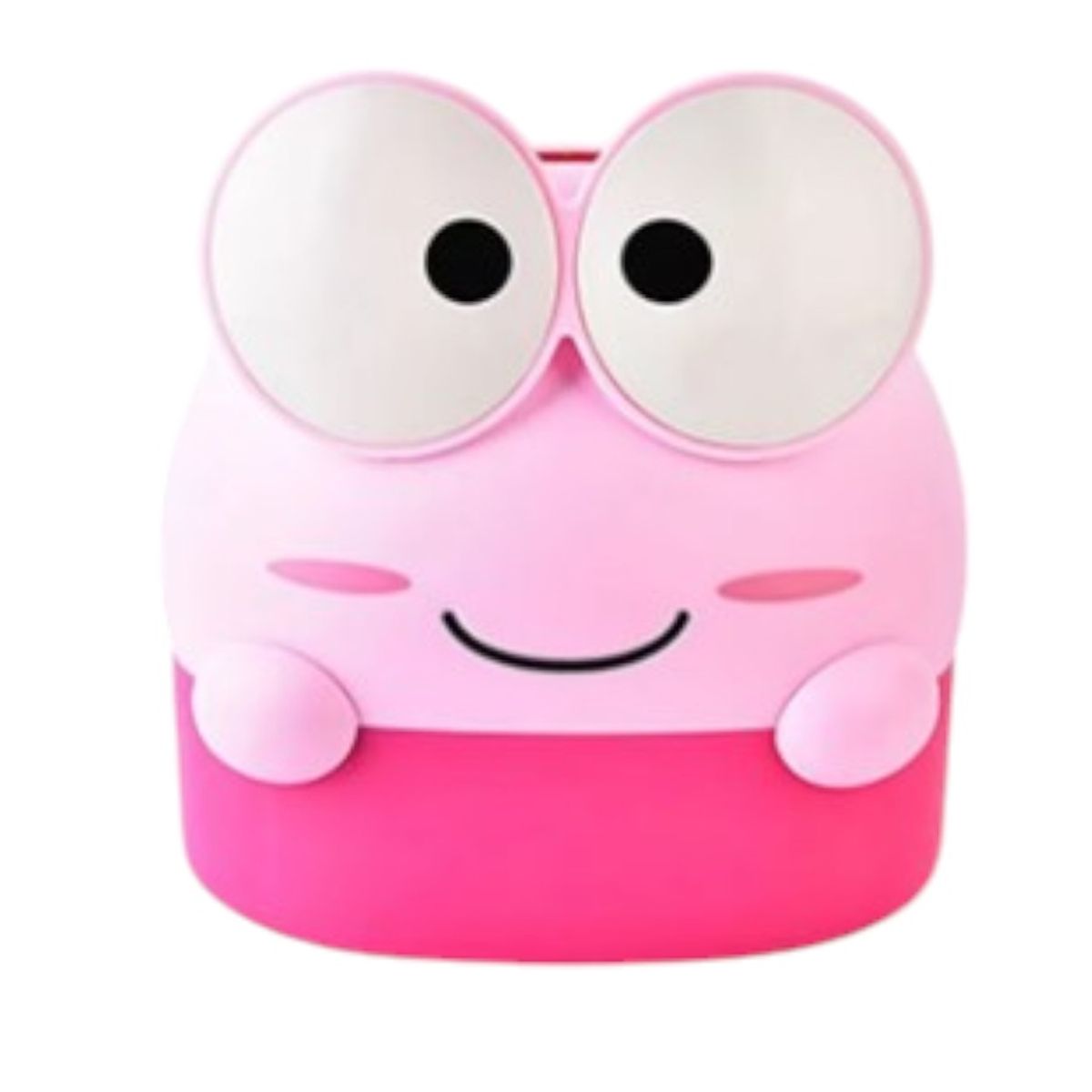 GENERICO - Servilletero De ranita Porta Pañuelo Dispensador De Servilletas