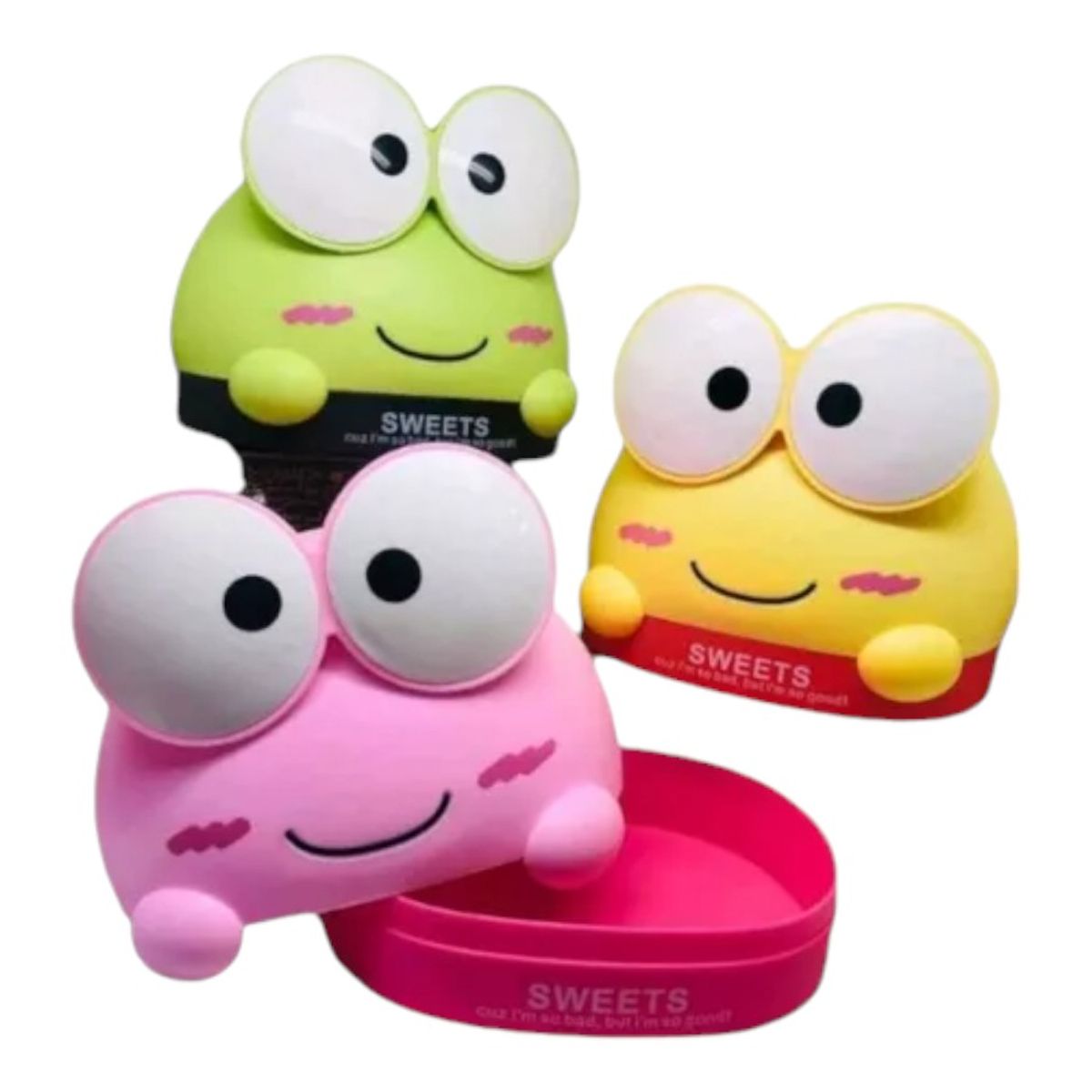 GENERICO - Servilletero De ranita Porta Pañuelo Dispensador De Servilletas