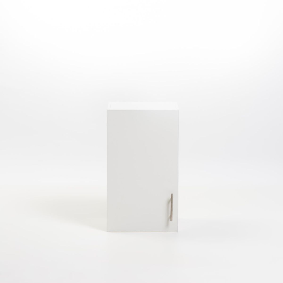 MOBELTEK - Mural Cocina 1 puerta 40 cm Izquierdo Blanco