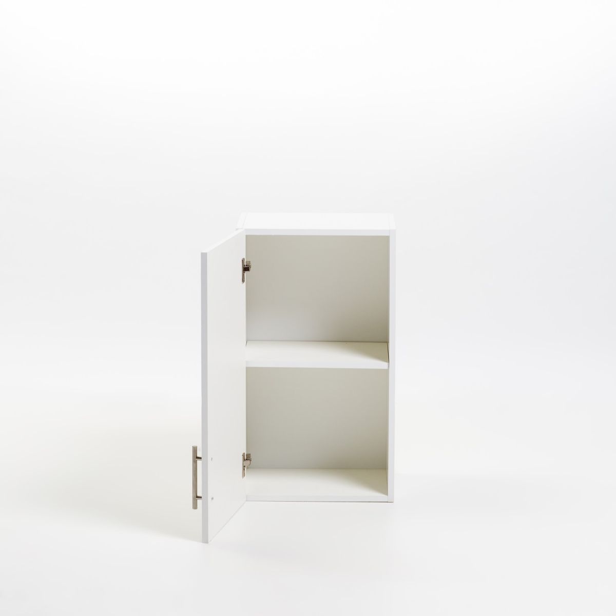 MOBELTEK - Mural Cocina 1 puerta 40 cm Izquierdo Blanco