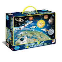 TOYNG - Puzzle Sistema solar 200 pzas