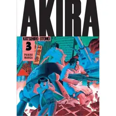 PANINI - Akira Vol03 Méx