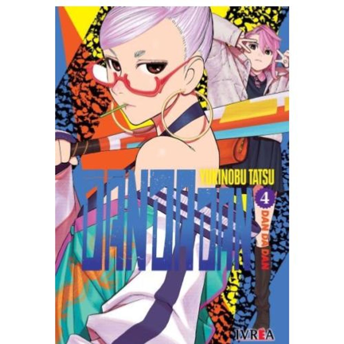 IVREA ARGENTINA - DAN DA DAN 4 - IVREA ARGENTINA