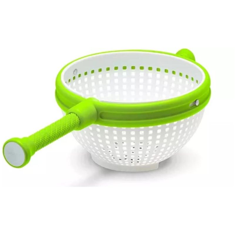 GENERICO - Secador Escurridor Spinner Vegetales Alimentos Cocina