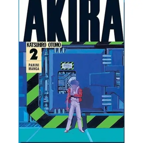 PANINI - Akira Vol02 Méx