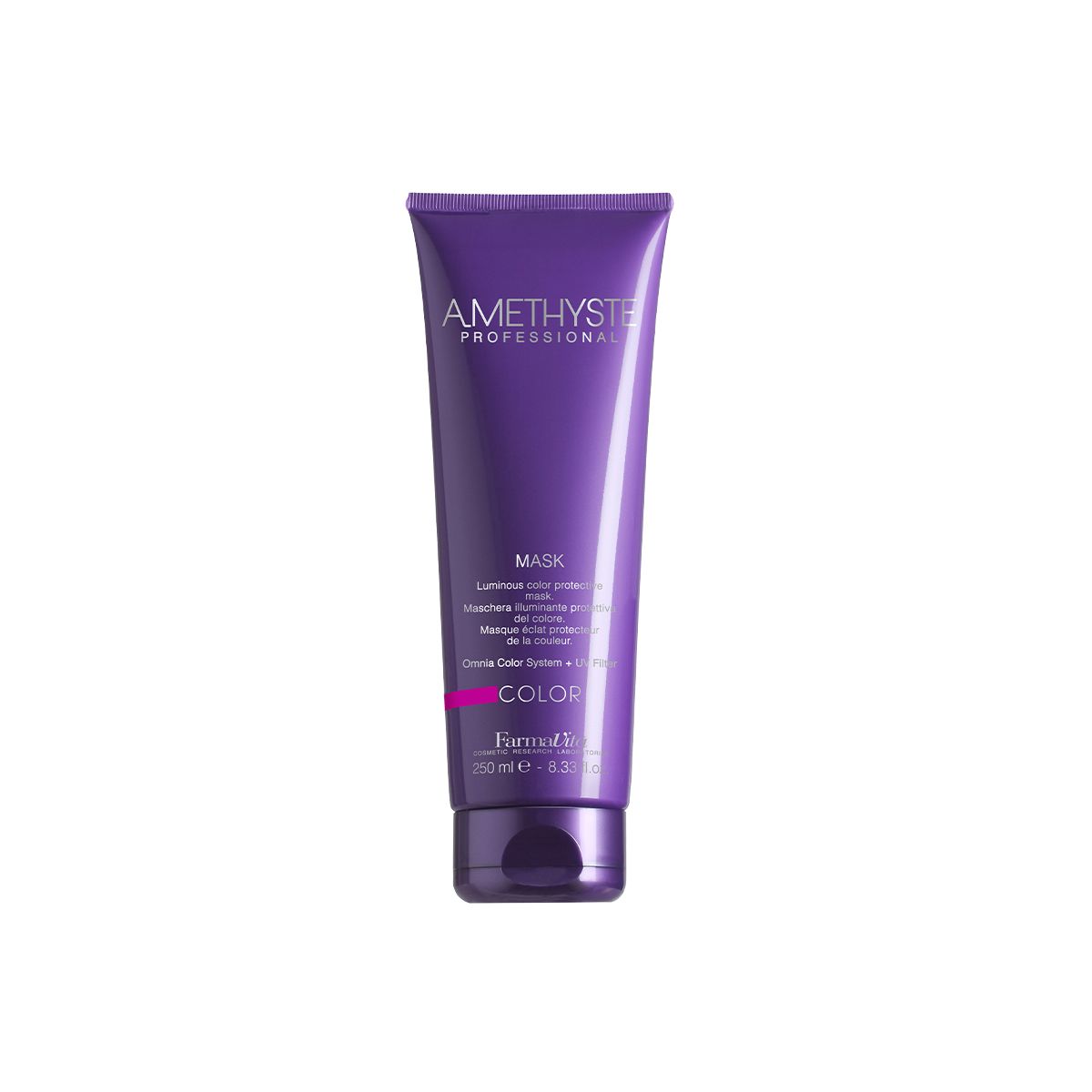 FARMAVITA - Mascara Proteccion Del Color Amethyste 250 ML Farmavita.-