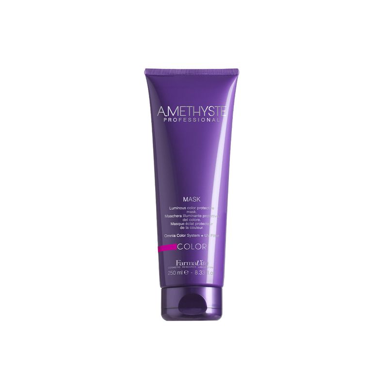 FARMAVITA - Mascara Proteccion Del Color Amethyste 250 ML Farmavita.-